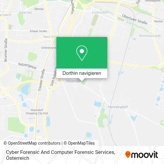 Cyber Forensic And Computer Forensic Services Karte