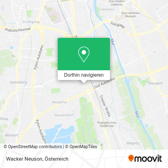 Wacker Neuson Karte