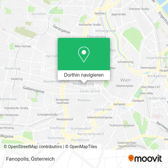 Fanopolis Karte