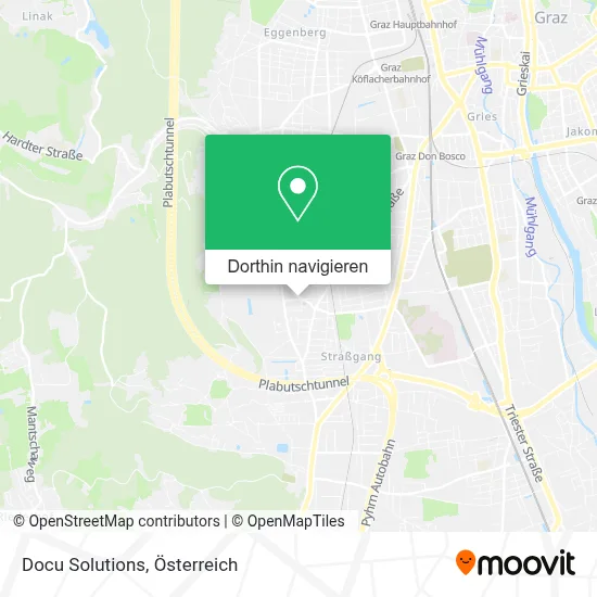 Docu Solutions Karte