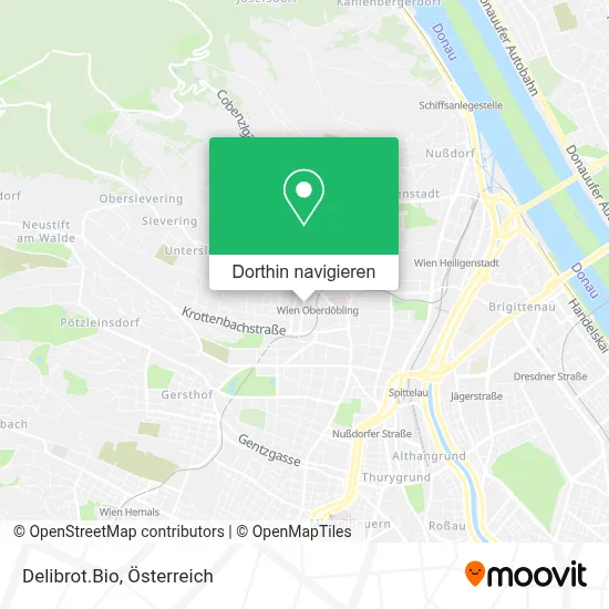 Delibrot.Bio Karte