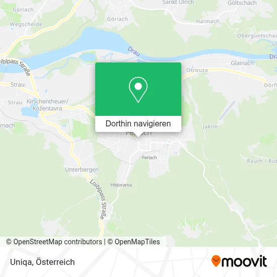 Uniqa Karte