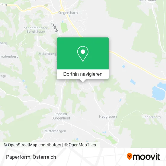 Paperform Karte