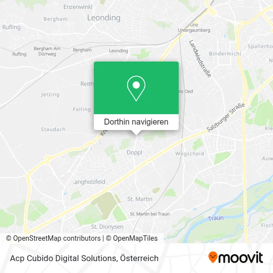 Acp Cubido Digital Solutions Karte