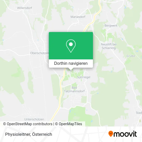 Physioleitner Karte