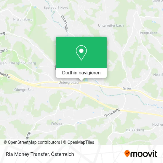 Ria Money Transfer Karte