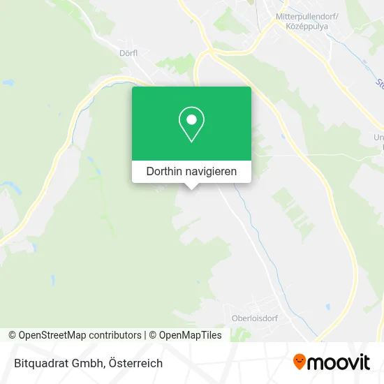 Bitquadrat Gmbh Karte