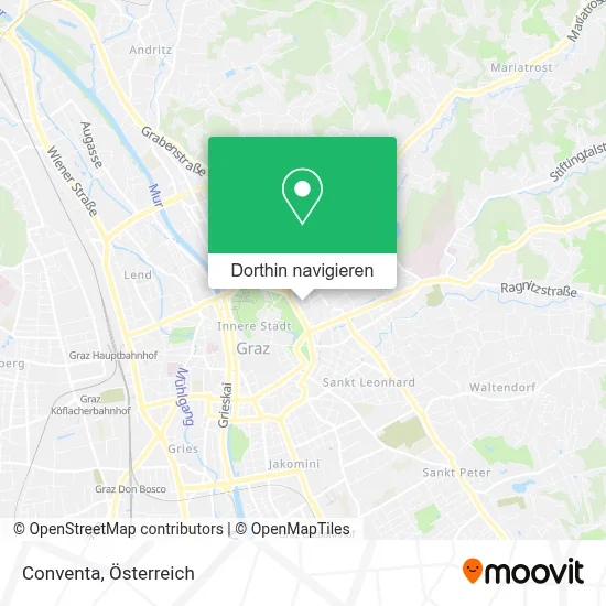 Conventa Karte
