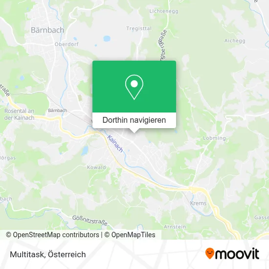 Multitask Karte