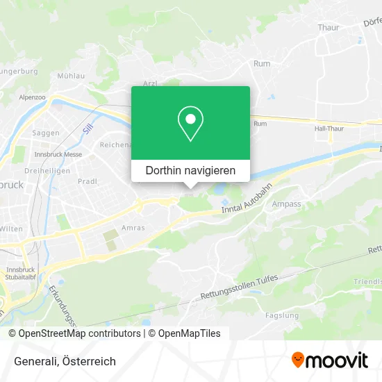 Generali Karte