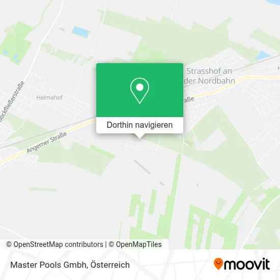 Master Pools Gmbh Karte