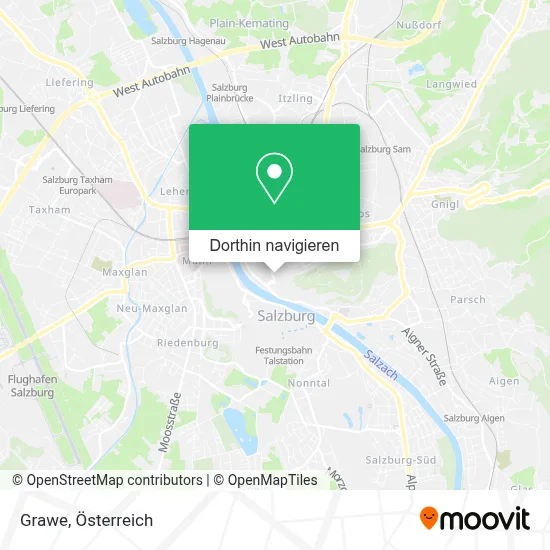 Grawe Karte