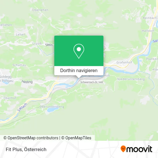 Fit Plus Karte