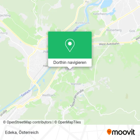 Edeka Karte