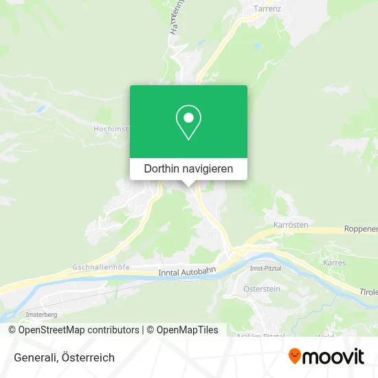 Generali Karte