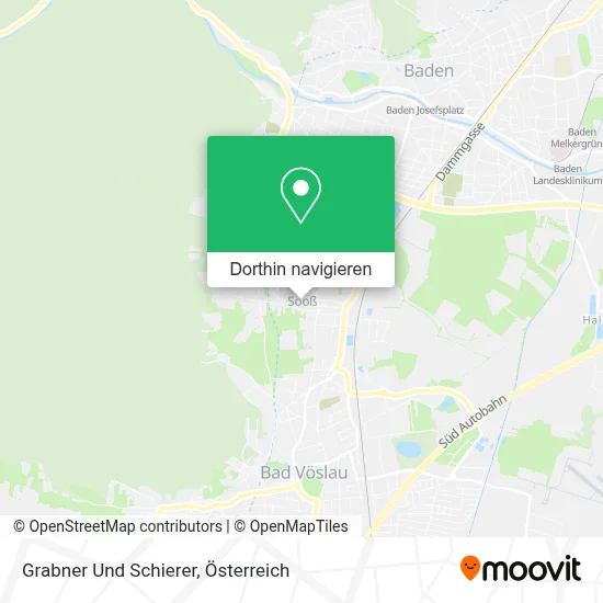 Grabner Und Schierer Karte