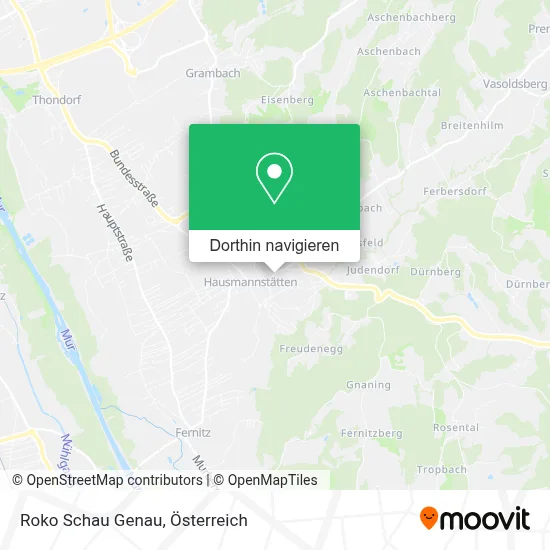 Roko Schau Genau Karte