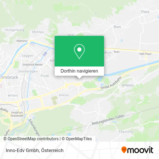 Inno-Edv Gmbh Karte