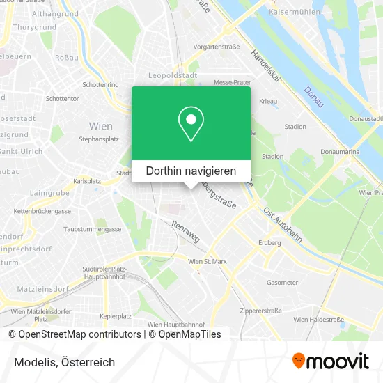 Modelis Karte