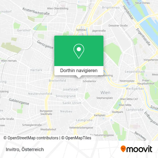 Invitro Karte