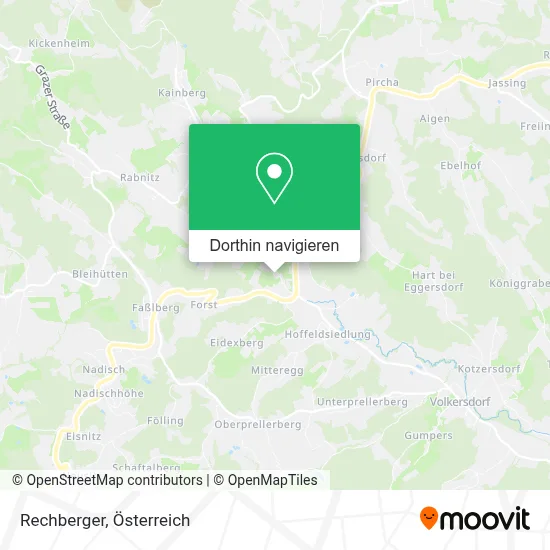 Rechberger Karte