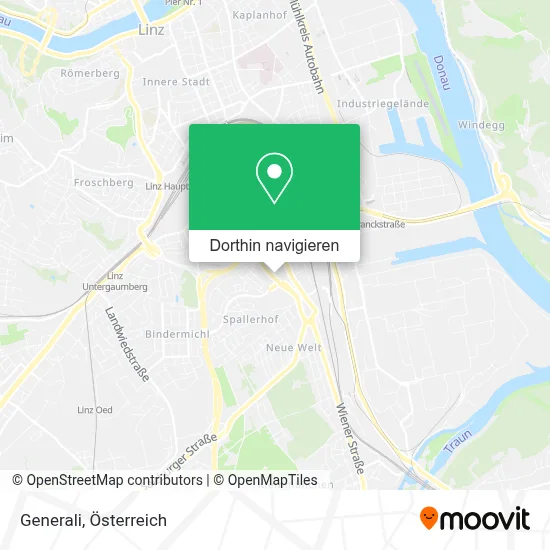 Generali Karte