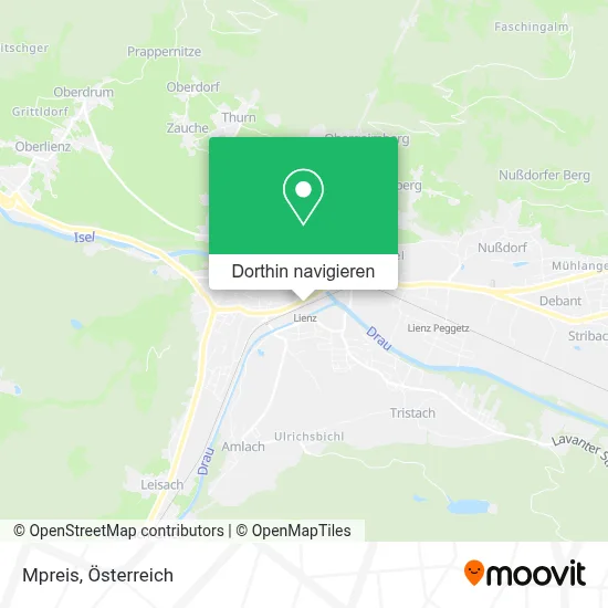 Mpreis Karte