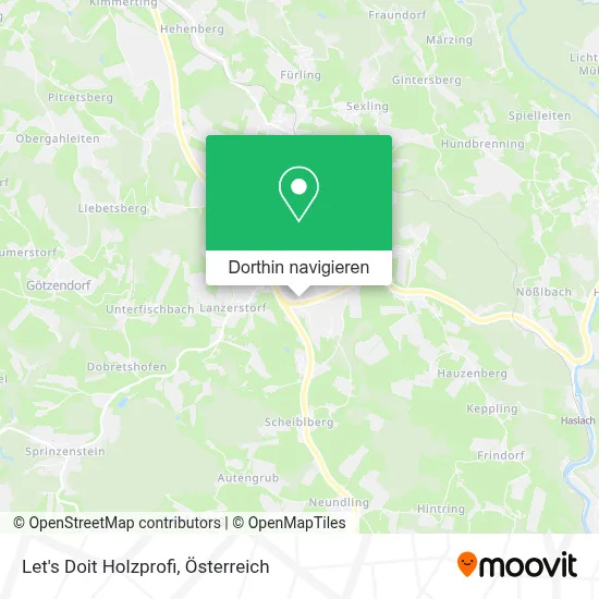 Let's Doit Holzprofi Karte