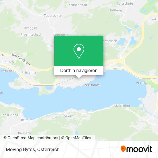 Moving Bytes Karte
