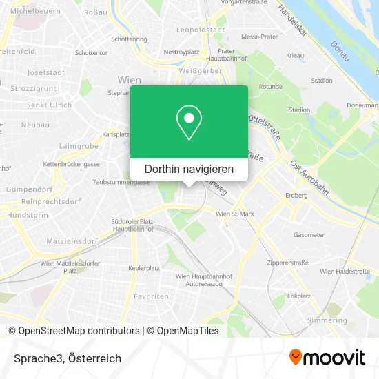Sprache3 Karte