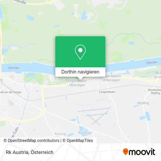 Rk Austria Karte