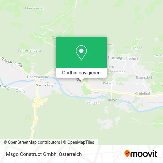 Msgo Construct Gmbh Karte