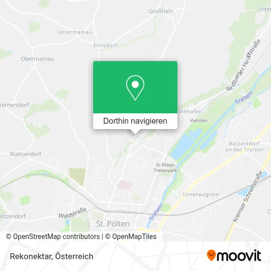 Rekonektar Karte