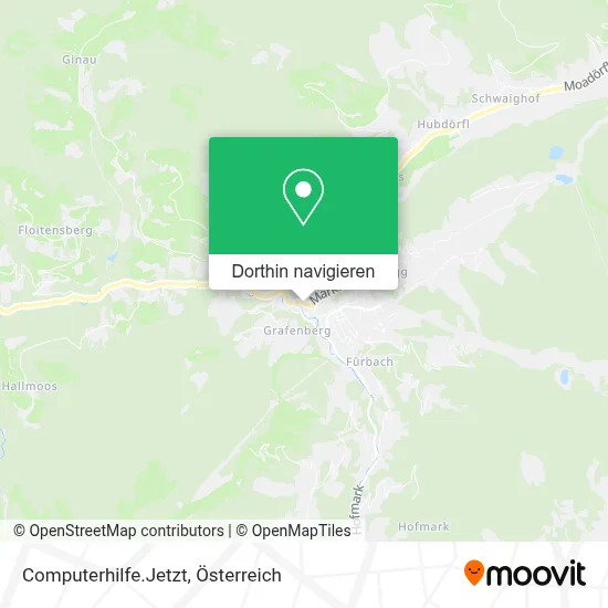 Computerhilfe.Jetzt Karte