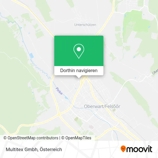 Multitex Gmbh Karte