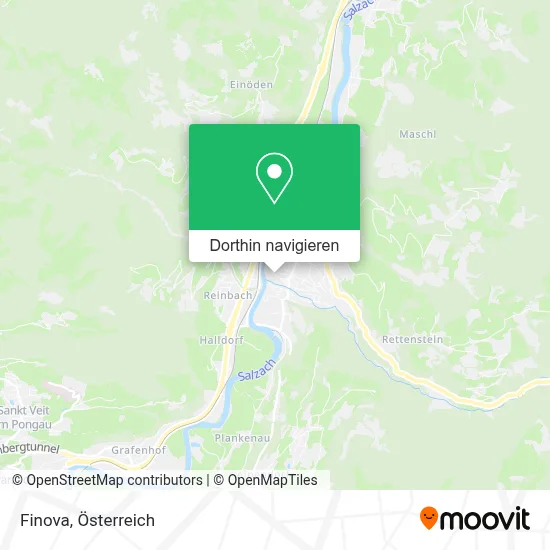 Finova Karte