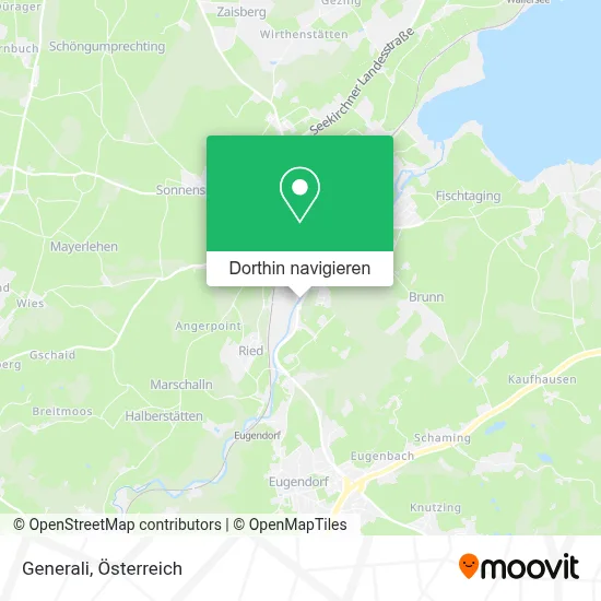 Generali Karte