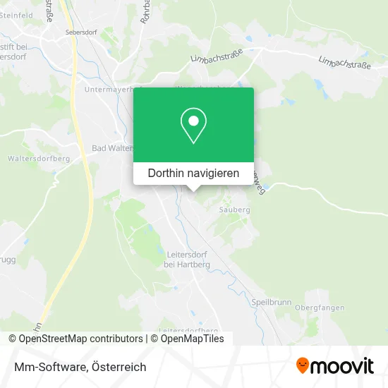 Mm-Software Karte