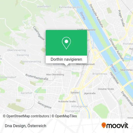 Dna Design Karte