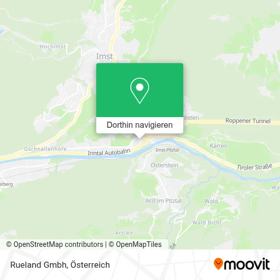Rueland Gmbh Karte