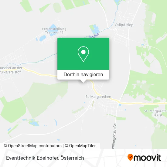 Eventtechnik Edelhofer Karte