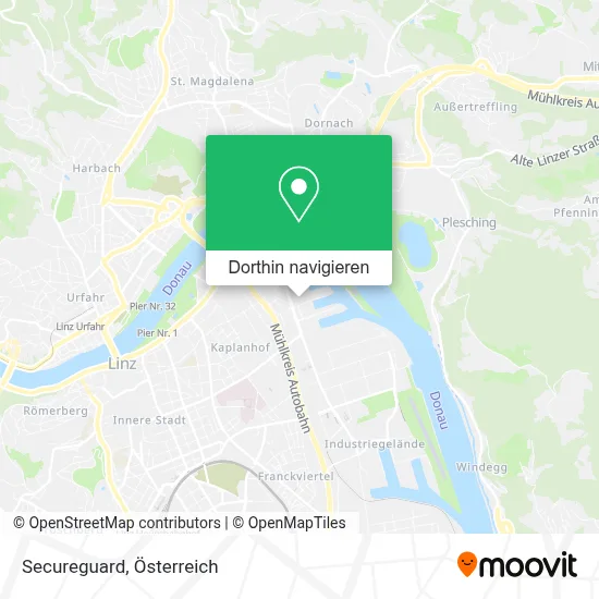 Secureguard Karte