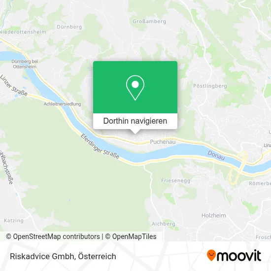 Riskadvice Gmbh Karte