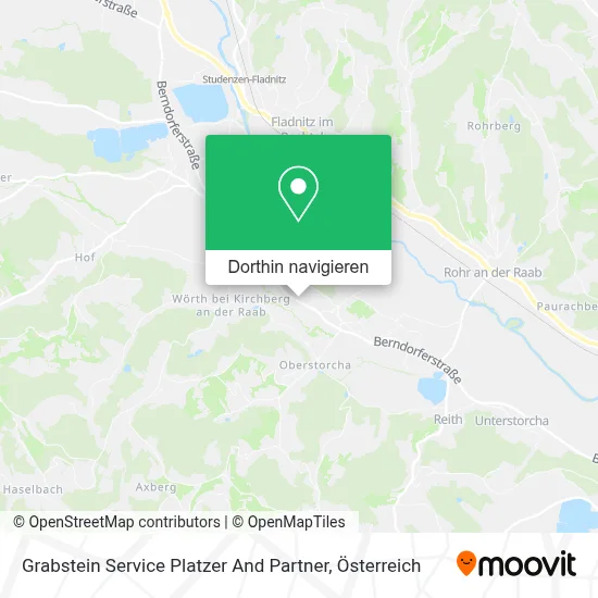 Grabstein Service Platzer And Partner Karte