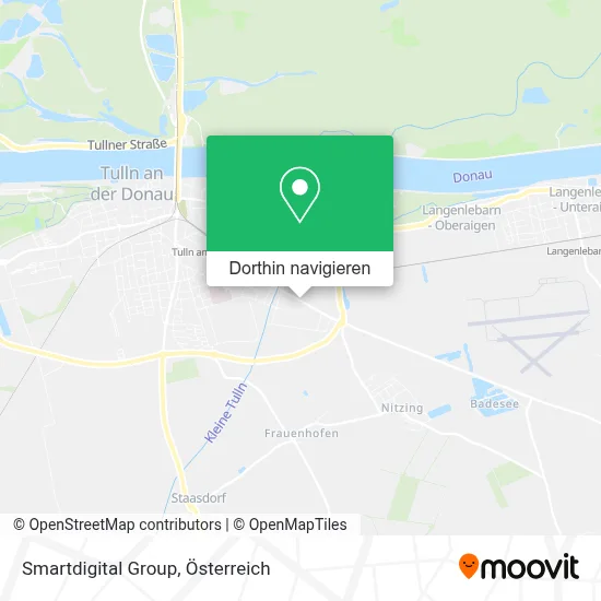 Smartdigital Group Karte