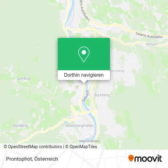 Prontophot Karte