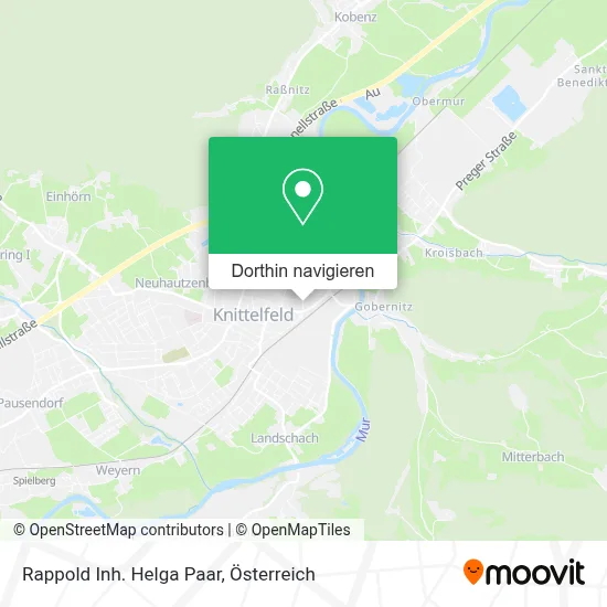 Rappold Inh. Helga Paar Karte