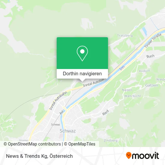 News & Trends Kg Karte