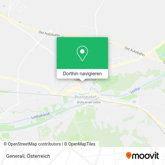 Generali Karte