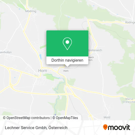 Lechner Service Gmbh Karte